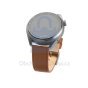 Kožený řemínek FIXED Leather Strap s Quick Release