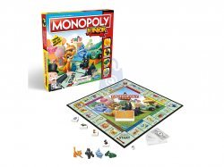 Monopoly Junior CZ