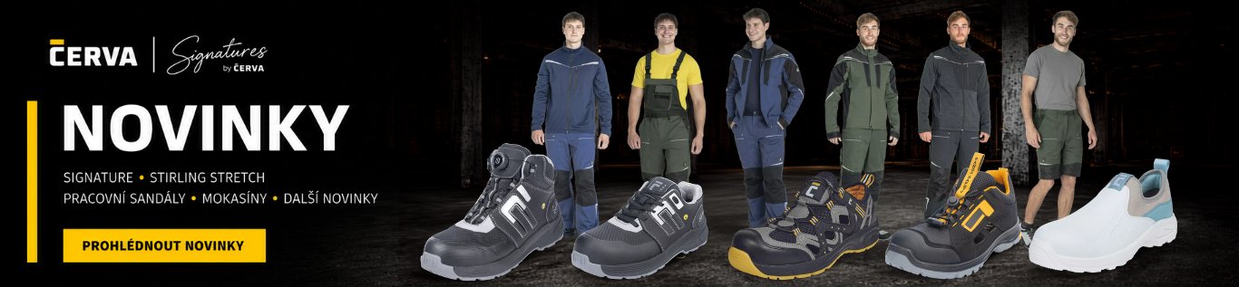 Banner ČERVA NOVINKY HP