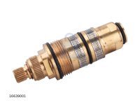 Kartuše náhradní termostatická, BALLETTO