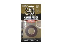 Páska oboustranná a extrémně silná, MAMUT PÁSKA HIGH TACK