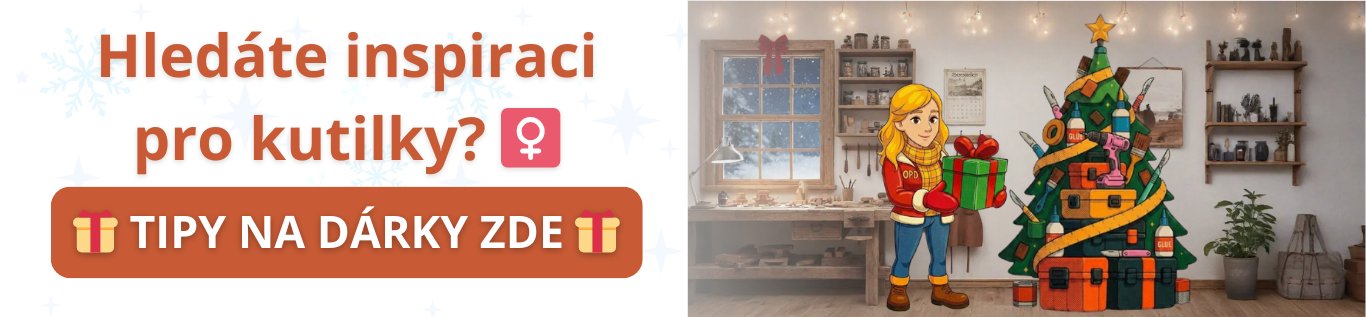 Banner Vánoce HB - kutilky