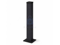 Sloupek s patkou 60 x 60 mm pro pole DAMI ELITE