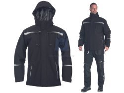 Bunda zimní EMERTON STR, CERVA