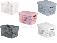 Úložný box Infinity Dots 17 l, Curver