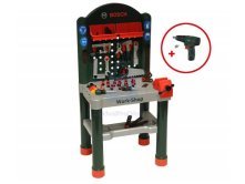 Pracovní stůl s vrtačkou, BOSCH