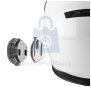 Bluetooth handsfree pro uzavřené a otevřené přilby CellularLine Interphone TOUR HD