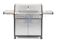 Gril plynový Nebraska BBQ, Premium line, G21
