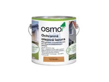 Olejová lazura ochranná, Modřín 702, OSMO