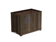 Květináč Deco Rectangle, Keter