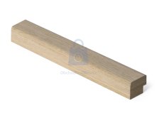 Zakončovací lišta pro akustický panel, G21