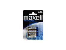 Alkalická mikrotužková baterie Maxell LR3 AAA