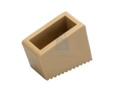 Patka PVC na dřevěné štafle