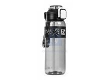Čirá láhev na pití 1000 ml 2v1, G21