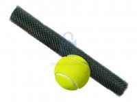 Pletivo čtyřhranné tenisové nezapletené, poplastované, zesílený drát 1,9/3,0 mm