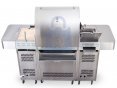 Gril plynový Nevada BBQ Premium line, 8 hořáků, G21