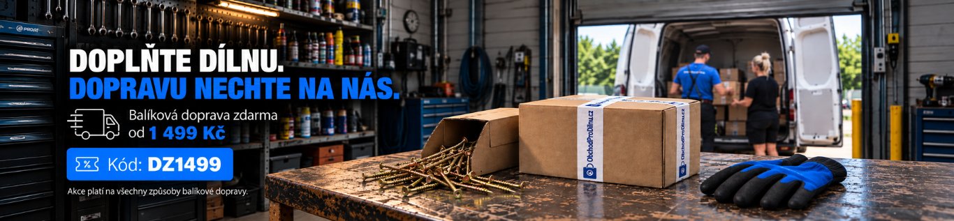 Banner DZ na víkend HP