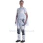 Kalhoty pracovní do pasu MAX ECO STRETCH, CERVA