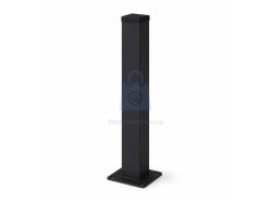 Sloupek s patkou 60 x 60 mm pro pole DAMI HORIZONTAL