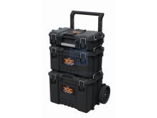 Box s kolečky Mobile cart ROC Pro Gear 2.0, Keter