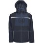 Bunda pracovní, zimní, softshellová, EMERTON STR, CERVA