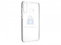 Ultratenké TPU gelové pouzdro FIXED Skin pro Huawei