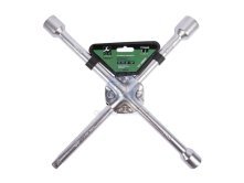 Klíč křížový na kola 1/2", GK TOOLS