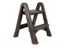 Schůdky plastové skládací Step Stool, Keter