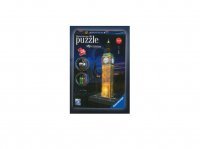 3D puzzle Big Ben Noční Edice 216 dílků