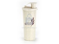 Shaker beECO Fitness 450 ml, G21