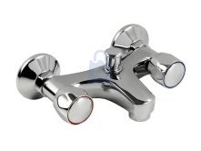 Baterie vanová, keramický ventil, chrom, BALLETTO