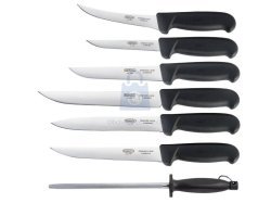 Set kuchyňských nožů ŘEZNÍK, Mikov