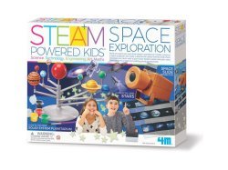 Vědecká sada – Vesmír, 4M