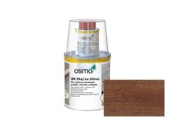 Olej na dřevo tabák 2K 6164, OSMO