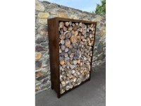 Dřevník zahradní STORA, Corgarden