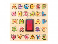 Razítka - Puzzle ABC