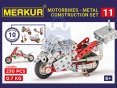 Merkur stavebnice - motocykl
