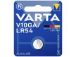 Alkalická knoflíková baterie Varta LR54 (V10GA, AG10)