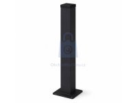 Sloupek s patkou 60 x 60 mm pro pole DAMI ELITE