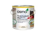 Olej tvrdý voskový Bílý transparentní RAPID 3240, OSMO