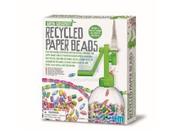 Papírové korálky, 4M