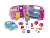 Barbie Chelsea karavan, Mattel