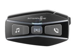 Bluetooth headset pro uzavřené a otevřené přilby Interphone U-COM16