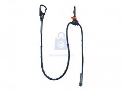 Karabiny polohovací lanyard GRIPPA, FALLSAFE