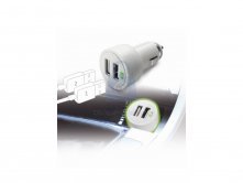 Autonabíječka Cellularline Dual Ultra