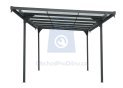 Pergola LANITPLAST ALU 53