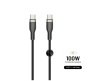 set nabíječky fixed s usb výstupem