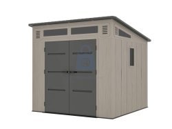 Domek plastový LanitPlast NEVADA