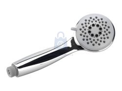 Hlavice sprchová 3 funkce, 85 mm, chrom, FRESHHH