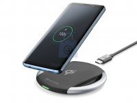 Bezdrátová nabíječka Cellularline Wireless Fast Charger